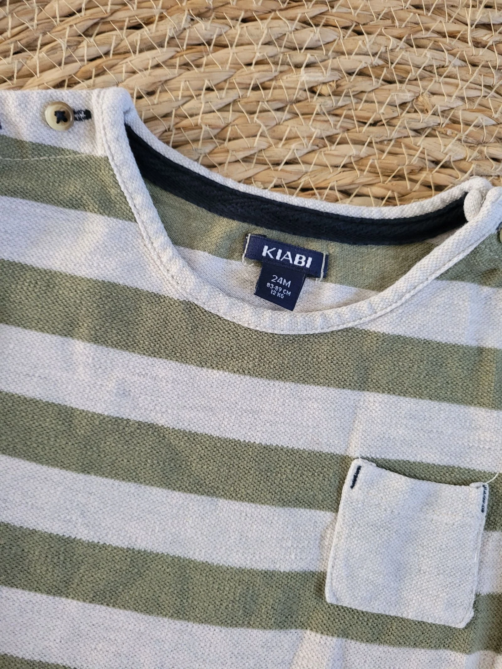 Camiseta Kiabi – photo 3